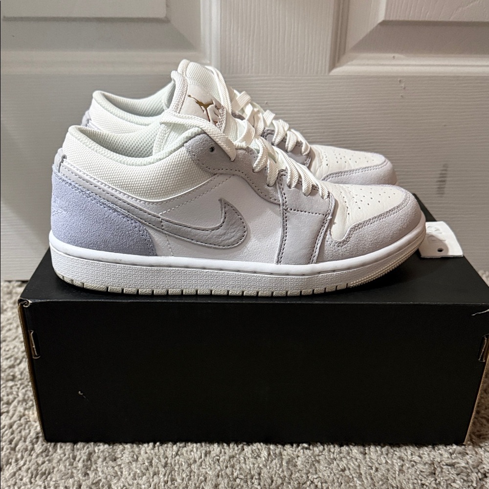 Air Jordan 1 Low “Paris Edition”
